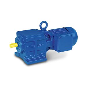 Premium Efficiency Geared Motors