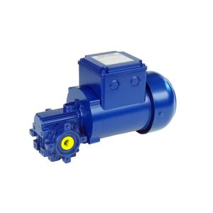 Small Industrial Worm Geared Motor