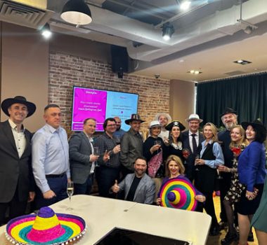 Как мы праздновали День рождения компании