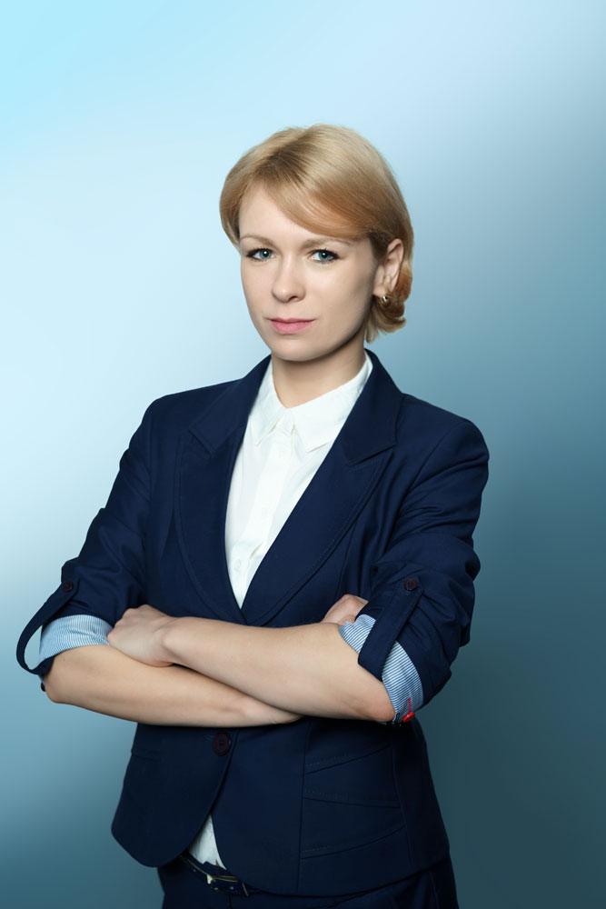 Зинченко Анна